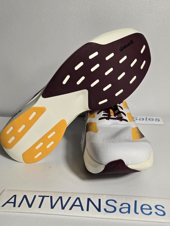 Adidas x ASU Sun Devils Adizero Evo SL Running Shoes JQ4572 Men’s Size 15 main image 5